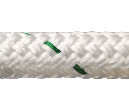 Amarre - 6146 series - ROPENET GROUP CO.,LTD - double tresse / pour navire / âme Polyester