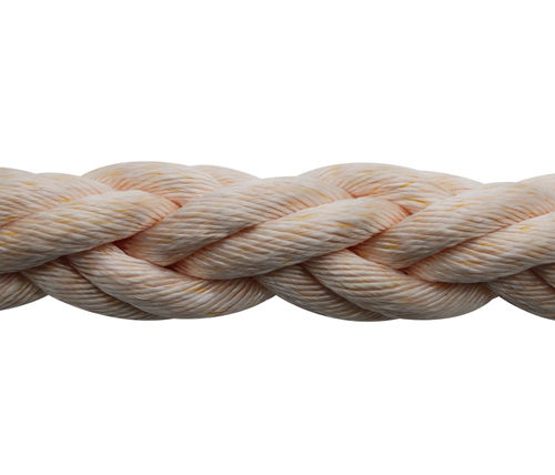 Amarre - PESPO - ROPENET GROUP CO.,LTD - tresse simple / pour navire / âme Polyester