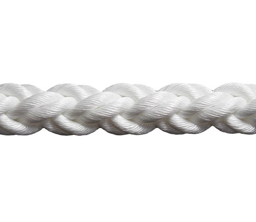 Amarre - TOUGH PLUS - ROPENET GROUP CO.,LTD - flottant / pour filet de pêche / tresse simple