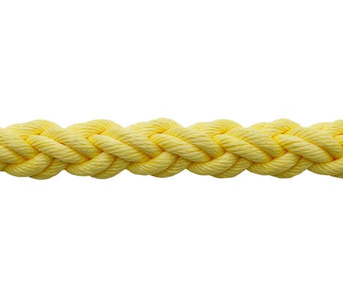 Amarre - TOUGH-PP - ROPENET GROUP CO.,LTD - flottant / pour filet de pêche / tresse simple