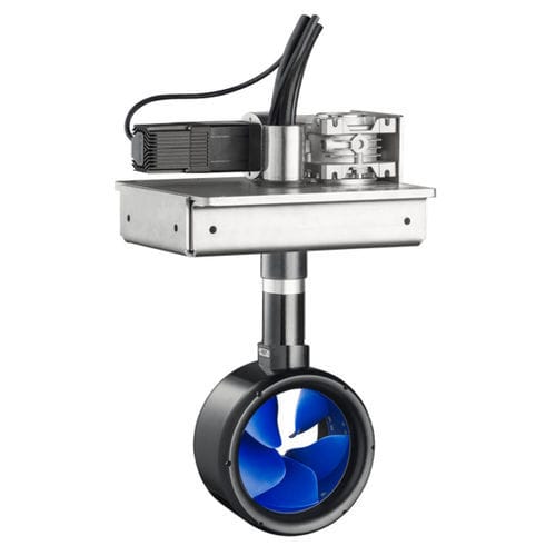 Pod orientable - 5.0 - Rim Drive Technology - pour bateau / électrique / 48 V
