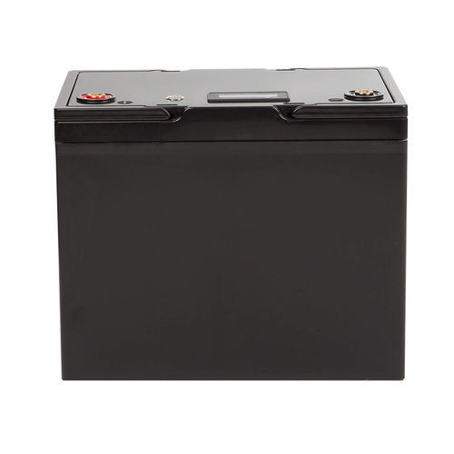 Batterie marine - Rim Drive Technology - 12 V / lithium / phosphate de fer