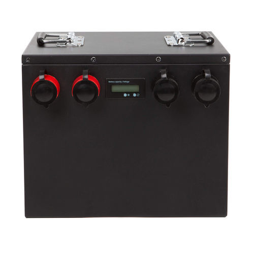 Batterie marine - Rim Drive Technology - 48 V / lithium / phosphate de fer