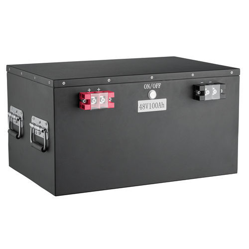 Batterie marine - Rim Drive Technology - 48 V / lithium / phosphate de fer
