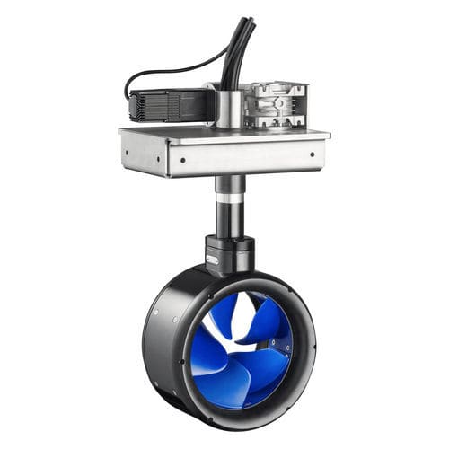 Pod orientable - 8.0 - Rim Drive Technology - pour bateau / électrique / 48 V