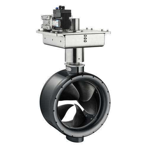 Pod orientable - 25.0 - Rim Drive Technology - pour bateau / électrique / 96V