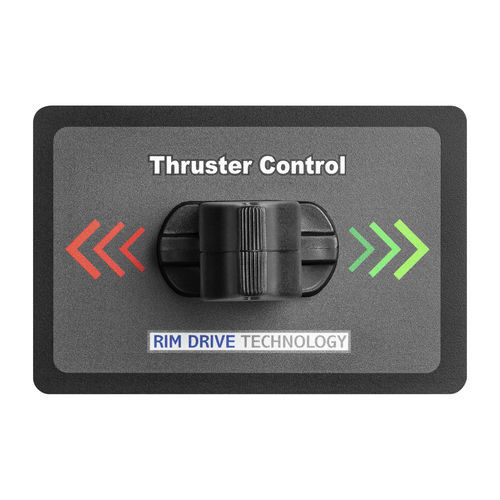Joystick pour propulseur latéral - 300004151 - Rim Drive Technology - pour bateau