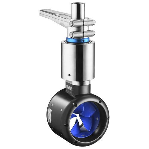 Pod pour bateau - Entry Level – 4.2 - Rim Drive Technology - orientable / électrique / 24 V