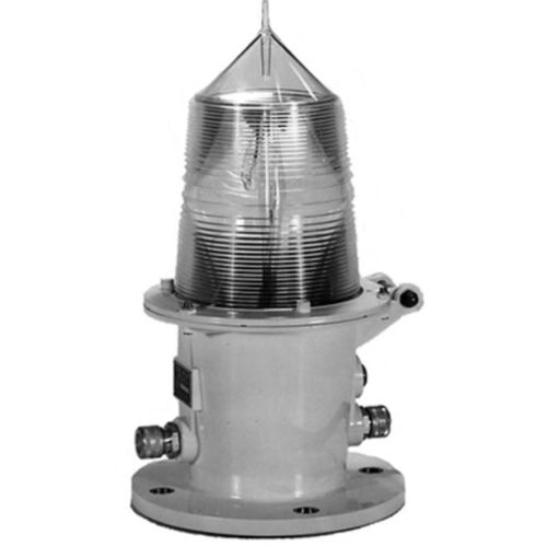 Feu de signalisation pour navire - PHAROS MARINE AUTOMATIC POWER - à incandescence / blanc / rouge