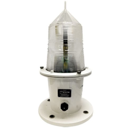 Feu de signalisation portuaire - FA-249 RF 14 - PHAROS MARINE AUTOMATIC POWER - à LED / pour bouée / fixe