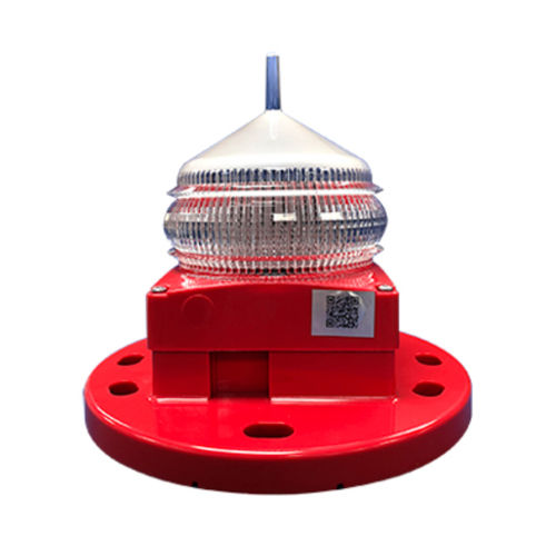 Feu de signalisation portuaire - NS35  - PHAROS MARINE AUTOMATIC POWER - à LED / blanc / rouge