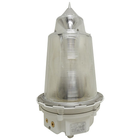Feu de signalisation pour port - FA-250EX - PHAROS MARINE AUTOMATIC POWER - tungstène halogène / en acrylique