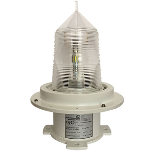 Feu de signalisation pour bouée - FA-249EX SS - PHAROS MARINE AUTOMATIC POWER - à LED / blanc / rouge