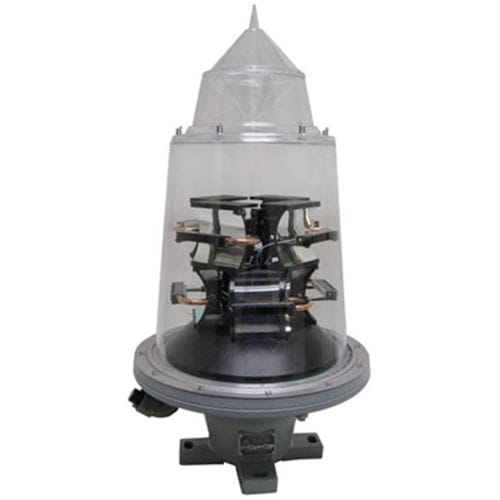 Feu de signalisation pour port - FA-250HA - PHAROS MARINE AUTOMATIC POWER - à LED / blanc / rouge