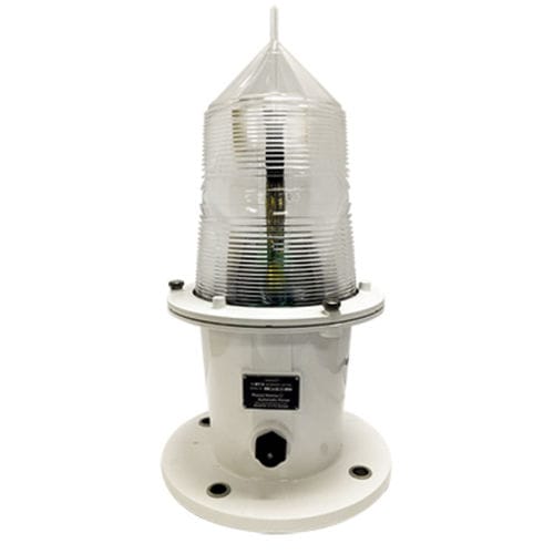Feu de signalisation pour bouée - FA-249HA  - PHAROS MARINE AUTOMATIC POWER - à LED / fixe / à pont