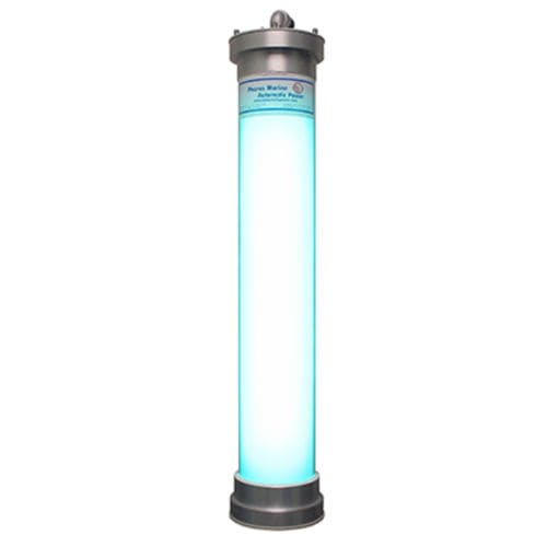 Feu de signalisation pour port - Litepipe™ IV - PHAROS MARINE AUTOMATIC POWER - de quai / à pont