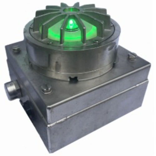 Feu de signalisation pour navire - FA-80EX - PHAROS MARINE AUTOMATIC POWER - pour port / à LED / pour héliport