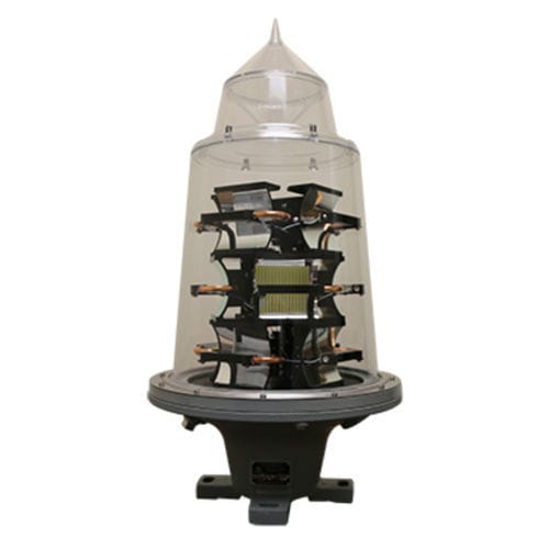 Feu de signalisation portuaire - FA-250 LR - PHAROS MARINE AUTOMATIC POWER - à LED / rouge / vert