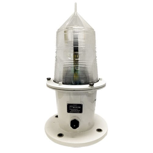 Feu de signalisation pour port - FA-249 - PHAROS MARINE AUTOMATIC POWER - jaune / bleu / IP56