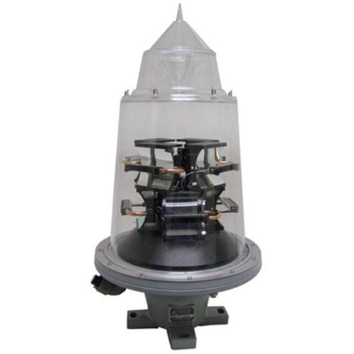 Feu de signalisation pour port - FA-250HA MR - PHAROS MARINE AUTOMATIC POWER - à LED / blanc / rouge