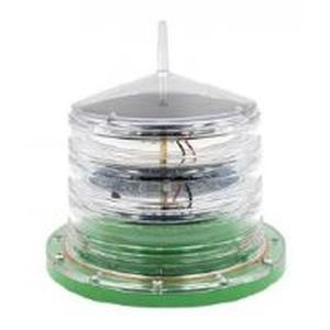 Feu de signalisation pour ponton - PMAPI SC12 - PHAROS MARINE AUTOMATIC POWER - pour bouée / à LED / jaune