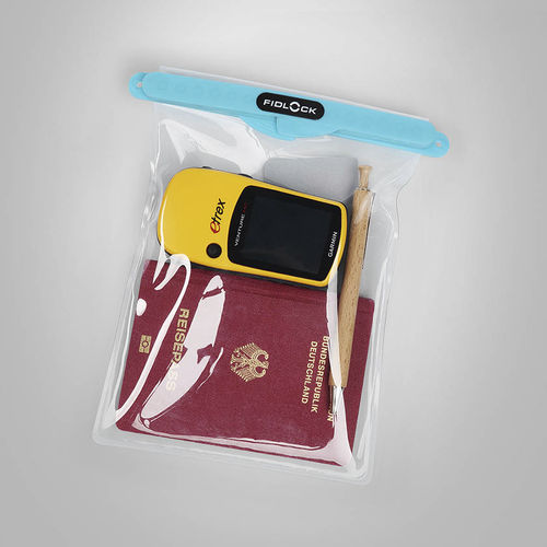 Étui étanche pour cartes marines - dry bag maxi - Fidlock Gmbh - pour GPS marine / pour smartphone