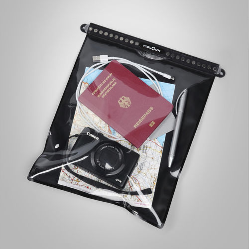 Étui étanche pour appareil photo - dry bag mega - Fidlock Gmbh - pour cartes marines / pour tablette tactile / pour caméra