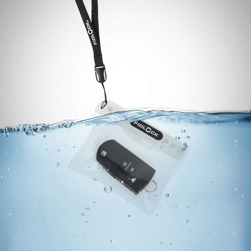 Étui étanche pour téléphone portable - dry bag mini - Fidlock Gmbh