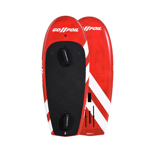 Planche à voile de freeride - Ride - GOFOIL - en PSE / avec foil