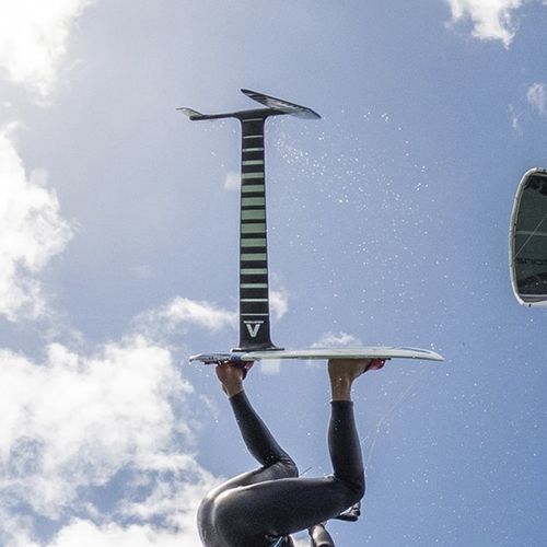 Foil wing - HS850 - ARMSTRONG - en carbone