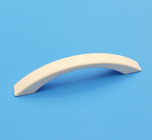 Poignée pour bateau - 7.5 inch Smooth - Lunar Marine - en aluminium