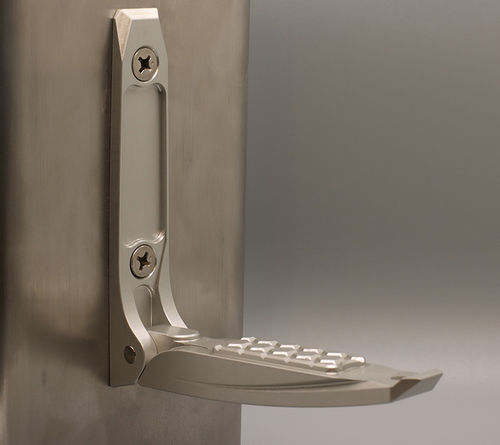 Marche de mât pliable - 574-00 - Lunar Marine - pour voilier