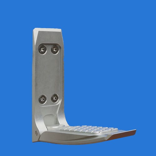 Marche de mât pliable - 574-00-1 - Lunar Marine - pour voilier