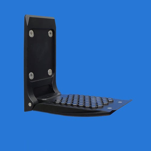 Marche de mât pliable - 574-00-1-1 - Lunar Marine - pour voilier
