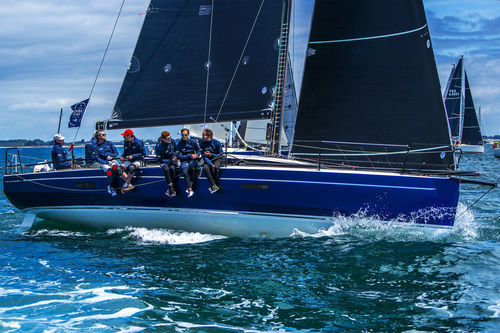 Voilier de course-croisière - 1180 - JPK Composites - 2 cabines / 4 couchages