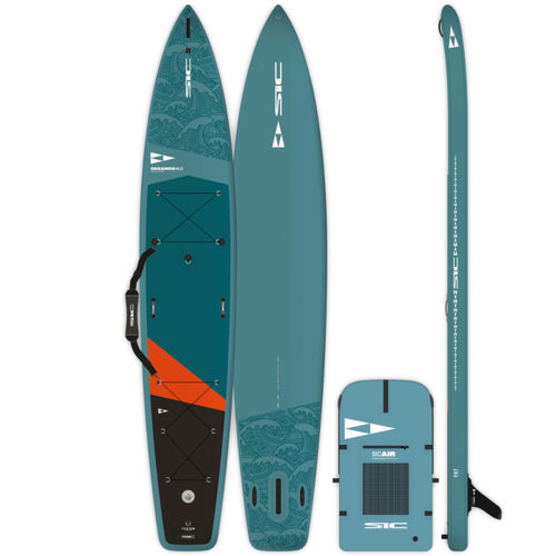 SUP gonflable - 108324 - SICMAUI - allround / de randonnée / niveau expert
