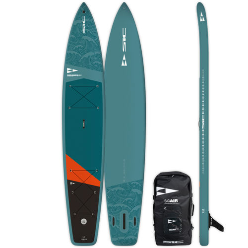 SUP gonflable - 108243 - SICMAUI - allround / de randonnée / niveau expert