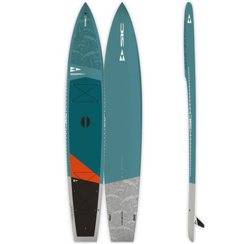 SUP allround - 108229 - SICMAUI - de randonnée / niveau expert / intermédiaire