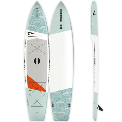 SUP allround - 108225 - SICMAUI - de randonnée / fish / d'eau calme