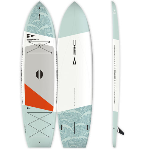 SUP allround - 108230 - SICMAUI - de randonnée / d'eau calme / débutant