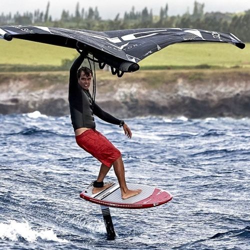 SUP de surf - POACHER  - SICMAUI - wing / expert / intermédiaire