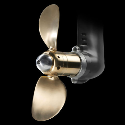 Hélice de bateau - Flexofold ApS - pour sailing-yacht / pour yacht / à pas fixe