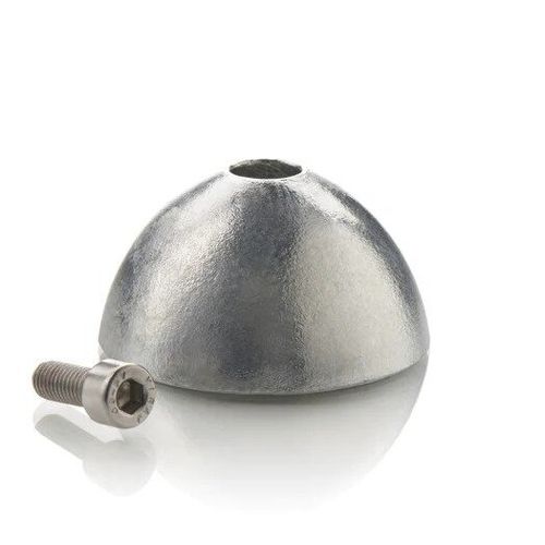 Anode sacrificielle pour bateau - 112 - Flexofold ApS - en zinc