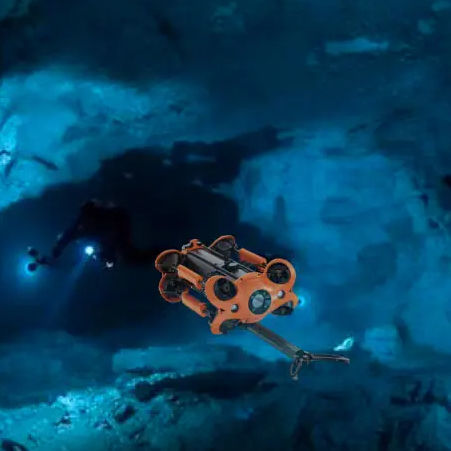 ROV sous-marin d'observation - M2 PRO - Chasing INNOVATION Tech Co., Ltd. - pour nettoyage de coque / pour l'aquaculture