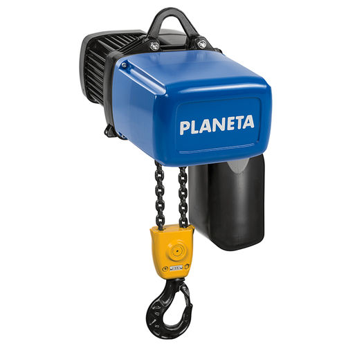 Palan à chaîne - PEH - PLANETA-Hebetechnik GmbH - électrique / compact