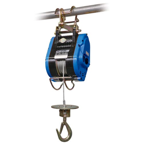 Treuil pour chantier naval - BW - PLANETA-Hebetechnik GmbH - pour grue / à moteur électrique / tambour simple