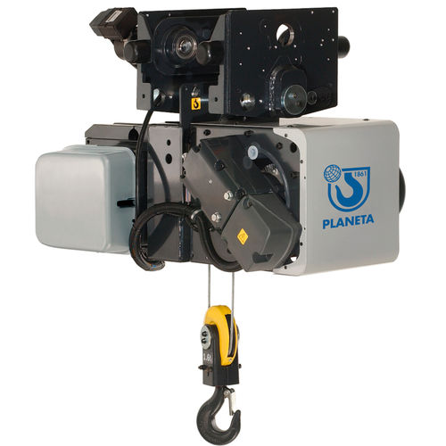 Palan électrique - N-Serie - PLANETA-Hebetechnik GmbH - compact