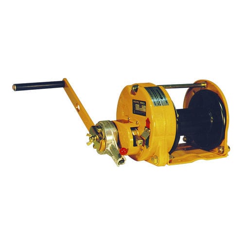 Treuil pour navire de pêche - MR/GM - PLANETA-Hebetechnik GmbH - pour bateau / pour chantier naval / pour yacht