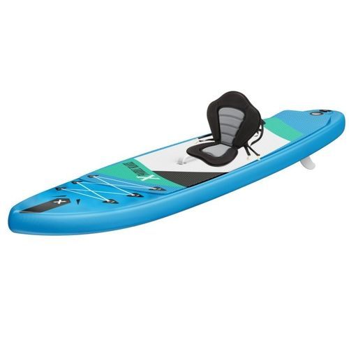Kayak sit-on-top - X1 - X-PaddleBoards - gonflable / de randonnée / de pêche