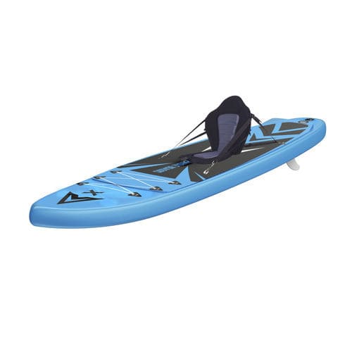 Kayak sit-on-top - X-TREME - X-PaddleBoards - gonflable / de randonnée / de pêche